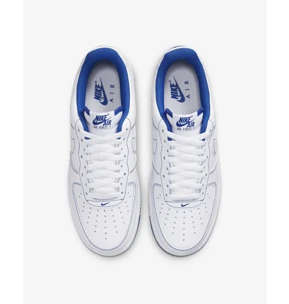 Кроссовки мужские Nike Air Force 1 07 White CV1724-101