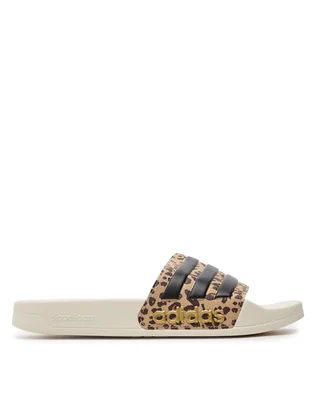 Тапочки унисекс Adidas Adilette Shower Brown IG3682