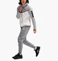 Штани чоловічі Nike Sportswear Tech Fleece Jogger Pants Grey Dv0538-073