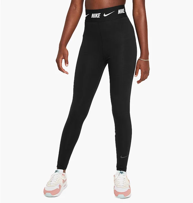 Лосины детские Nike Sportswear Essential Black FN7779-010
