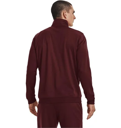 Олимпийка мужская Under Armour Sportstyle Tricot Bordo 1329293-690