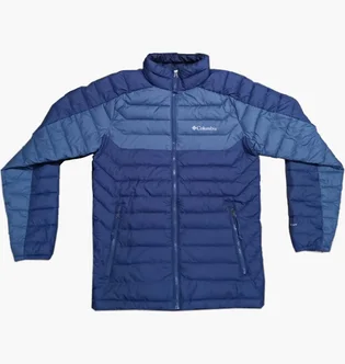 Куртка чоловіча Columbia Out Ii Jacket Omni-Heat Blue XO0476-441