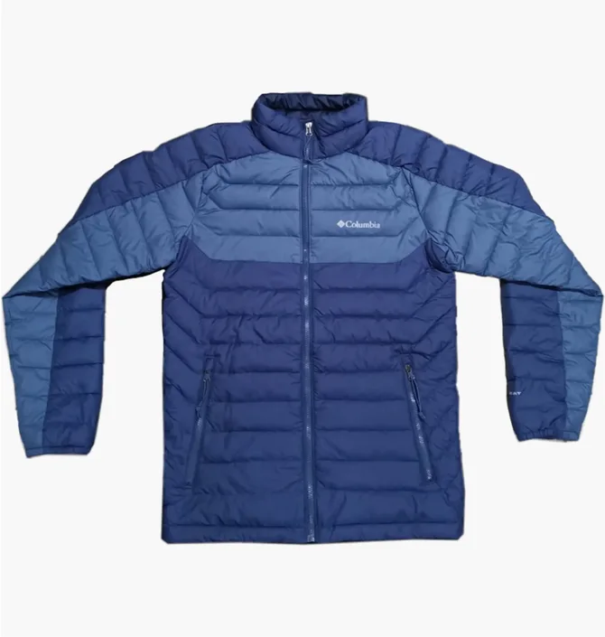 Куртка чоловіча Columbia Out Ii Jacket Omni-Heat Blue XO0476-441