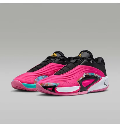 Кроссовки мужские Air Jordan Luka 3 Pink FQ1284-600