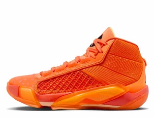 Кроссовки женские Air Jordan Xxxviii Wnba Center Star Orange FQ9008-800