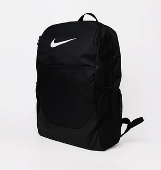 Рюкзак унисекс Nike Brasilia Black IB4408-010