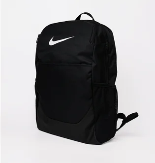 Рюкзак унисекс Nike Brasilia Black IB4408-010