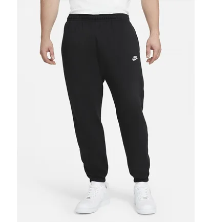 Штани чоловічі Nike Sportswear Club Fleece Black BV2737-010