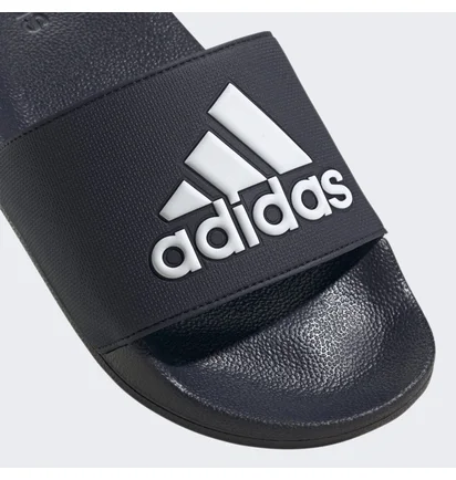 Тапочки унисекс Adidas Adilette Shower Slides Black Gz3774