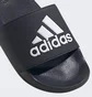 Тапочки унисекс Adidas Adilette Shower Slides Black Gz3774