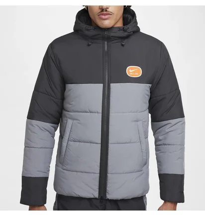 Куртка мужская Nike Nsw Sw Air Syn Fill Jkt Black/Grey HM0198-060