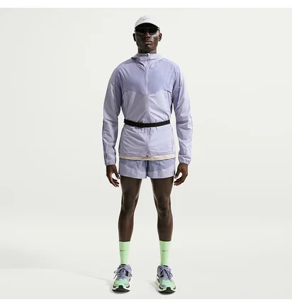 Ветровка мужская Nike Stride Novelty Dri-Fit Repel Jacket Violet/Blue IF2367-506