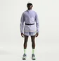 Ветровка мужская Nike Stride Novelty Dri-Fit Repel Jacket Violet/Blue IF2367-506