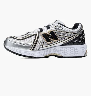 Кросівки дитячі New Balance 1906 White/Metallic GC1906RA
