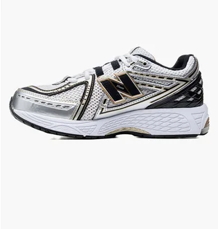 Кросівки дитячі New Balance 1906 White/Metallic GC1906RA