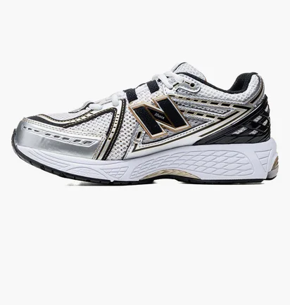 Кросівки дитячі New Balance 1906 White/Metallic GC1906RA