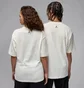 Футболка унісекс Air Jordan Flt Mvp Rngs 85 Ss Crew Beige HJ2322-133