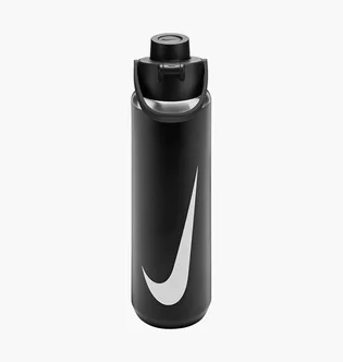Пляшка для води Nike Ss Recharge Chug 24 Oz Black N.101.3799.091.24