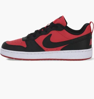 Кросівки дитячі Nike 600 Court Borough Low Recraft Red/Black DV5456-600