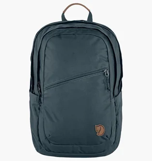 Рюкзак унисекс Fjallraven Raven Blue 23345.560