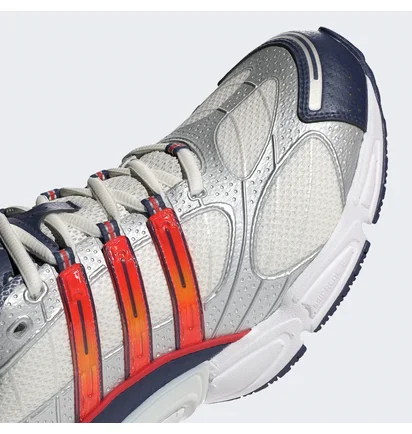 Кроссовки унисекс Adidas Ozweego Pro Shoes White/Metallic IH5240