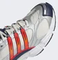 Кроссовки унисекс Adidas Ozweego Pro Shoes White/Metallic IH5240