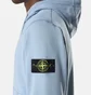 Худи мужское Stone Island Regular-Fit Light Blue L1S156100062-S0051-V0041