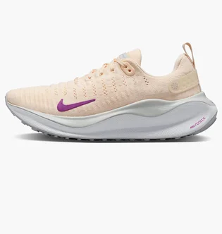 Кросівки жіночі Nike Reactx Infinity Run Flyknit 4 Beige DR2670-800