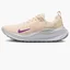 Кроссовки женские Nike Reactx Infinity Run Flyknit 4 Beige DR2670-800
