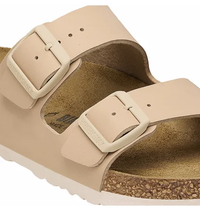 Тапочки жіночі BIRKENSTOCK Arizona New Beige Clm Beige 1027723