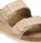 Тапочки жіночі BIRKENSTOCK Arizona New Beige Clm Beige 1027723