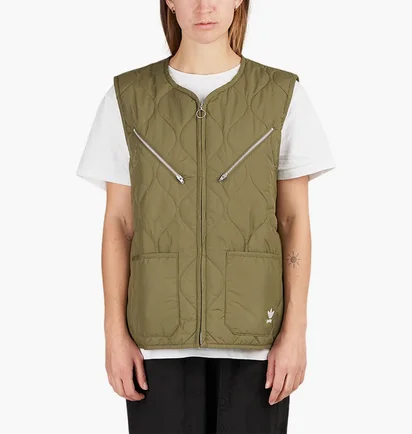 Жилетка жіноча Adidas X Paley Oversized Vest Olive HD2513