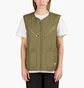 Жилетка жіноча Adidas X Paley Oversized Vest Olive HD2513