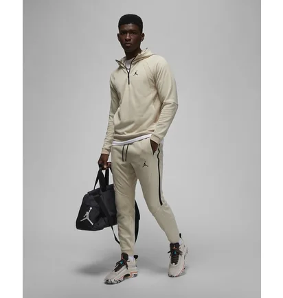 Штаны мужские Air Jordan Dri-Fit Sport Air Statement Pants Beige Dq7320-206