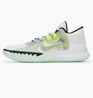 Кроссовки мужские Nike Kyrie Flytrap 5 White/Green Cz4100-101