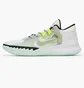 Кроссовки мужские Nike Kyrie Flytrap 5 White/Green Cz4100-101