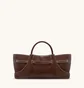 Сумка жіноча JW PEI Maeve Dachshund Metal Charm Tote Bag Brown BB2025BG134074JWP