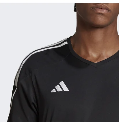 Футболка мужская Adidas Tiro 23 League Jersey Black Hr4607