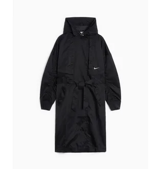 Куртка женская Nike Sportswear Essentials Waterproof Jacket Black FB4521-010