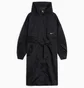 Куртка женская Nike Sportswear Essentials Waterproof Jacket Black FB4521-010