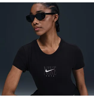 Футболка женская Nike Sportswear Phoenix Black IB2444-010