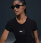 Футболка женская Nike Sportswear Phoenix Black IB2444-010