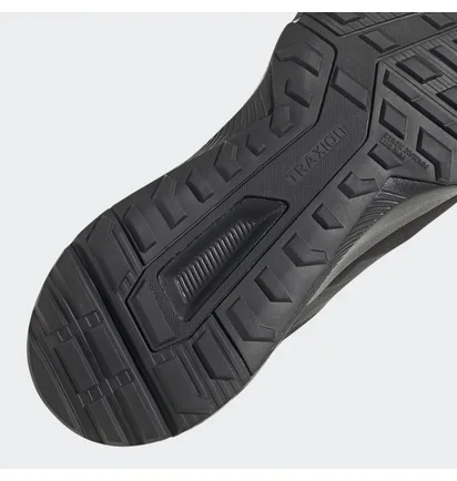 Кросівки чоловічі Adidas Terrex Soulstride Rain.Rdy Trail Running Shoes Black Gy9354