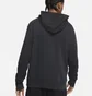 Худи мужское Air Jordan Sport Dna Black DA7180-010