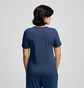 Футболка женская Saucony Triumph Short Sleeve Blue SAW800475-NV