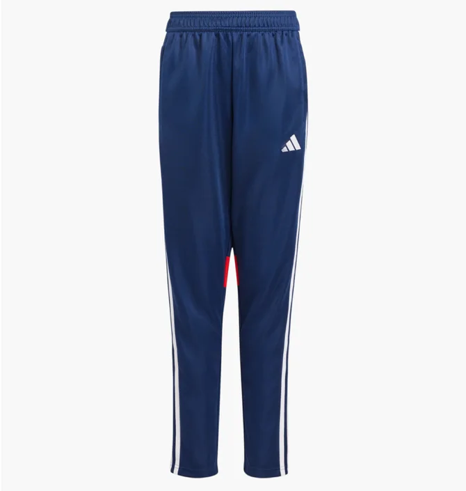 Штаны детские Adidas Tiro 25 Essentials Blue JD0576