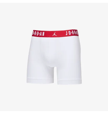 Трусы мужские Air Jordan Flight Cotton Core 3-Pack Boxer Brief Multi/White JM0622-F66