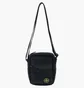 Сумка унісекс Stone Island Logo Badge Black K2S159200019S0257-V0029