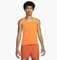 Майка мужская Nike Dri-Fit Adv Aeroswift Orange Dm4624-803