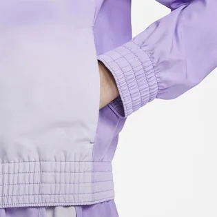 Куртка женская Nike Swsh Run Prnt Jkt Violet DX1039-567
